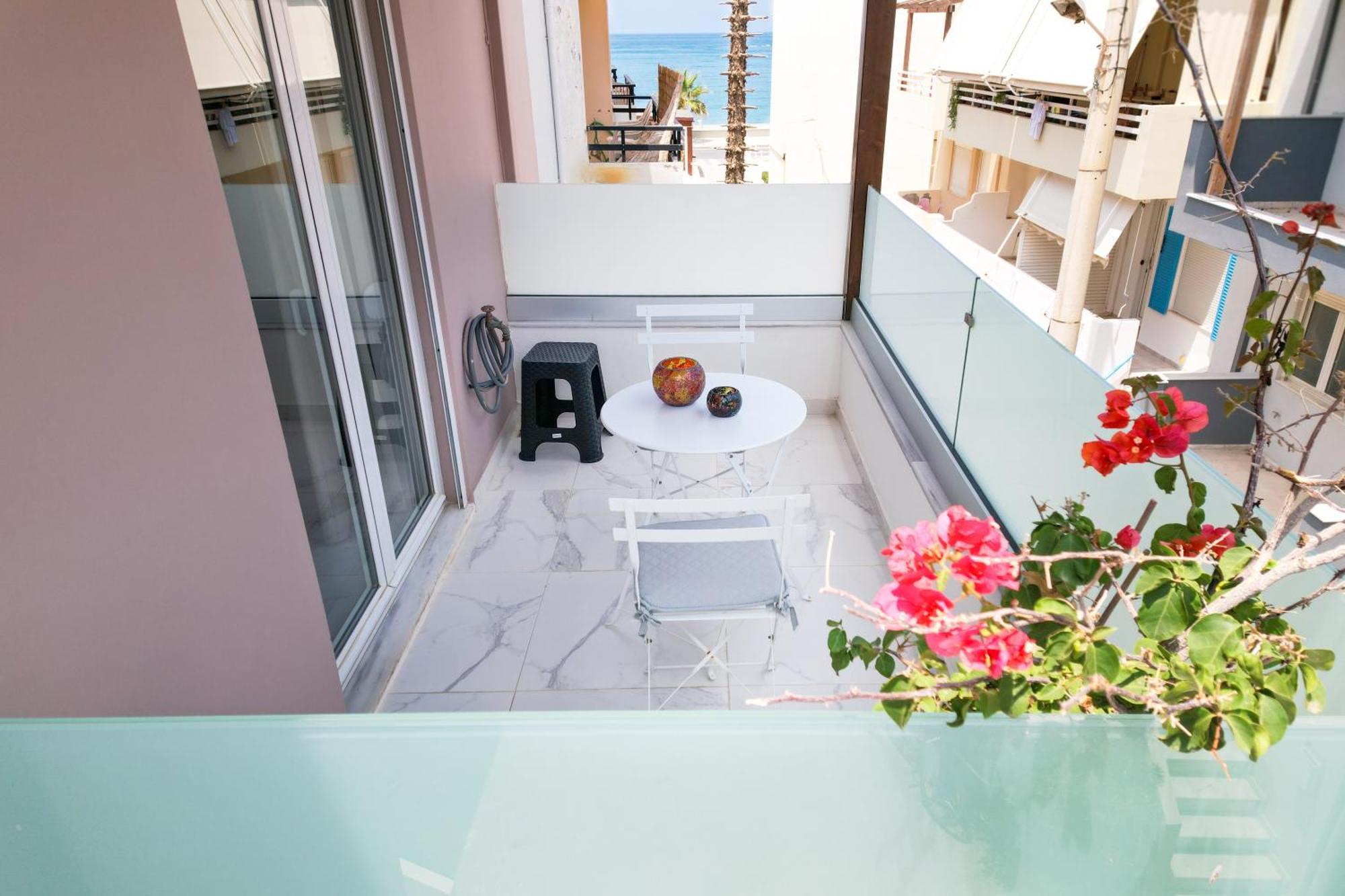 Ilias House Apartment Rethymno  Exterior photo