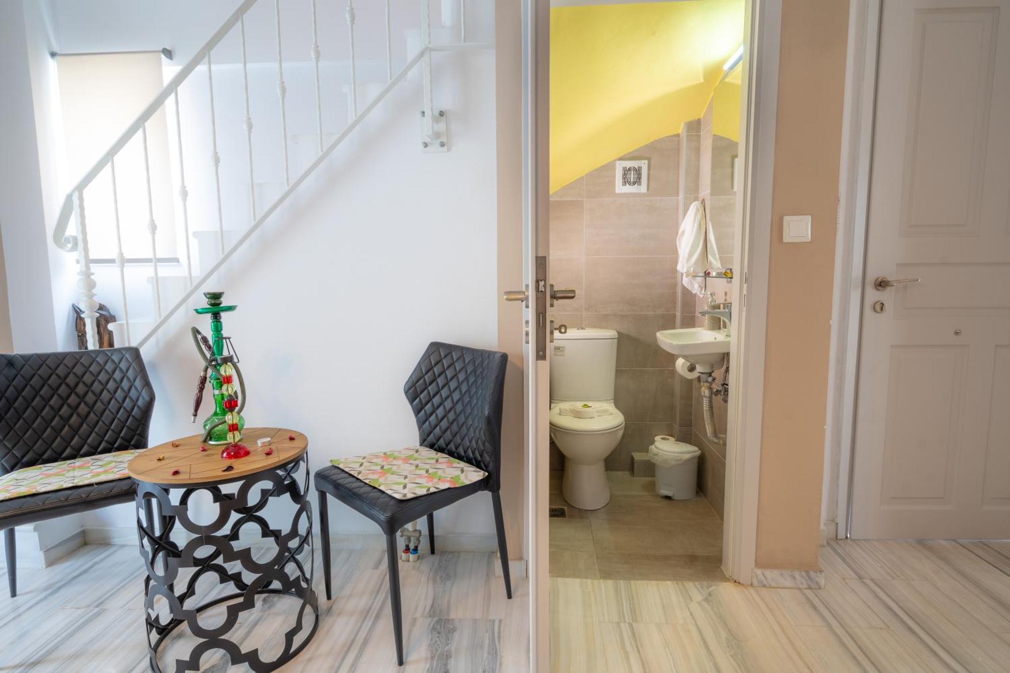 Ilias House Apartment Rethymno  Exterior photo