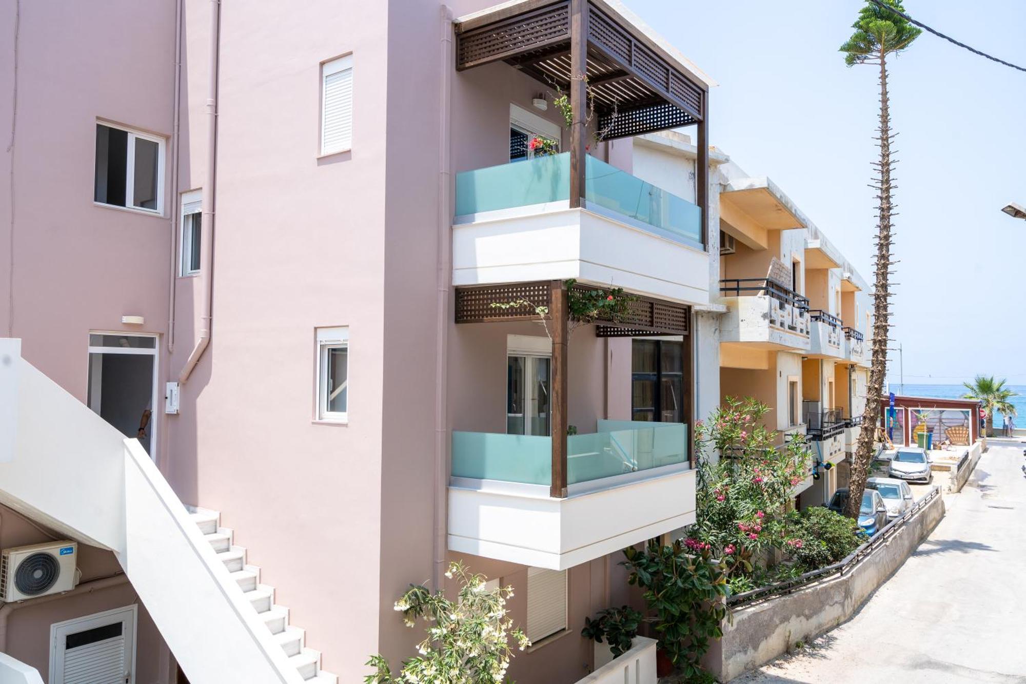 Ilias House Apartment Rethymno  Exterior photo