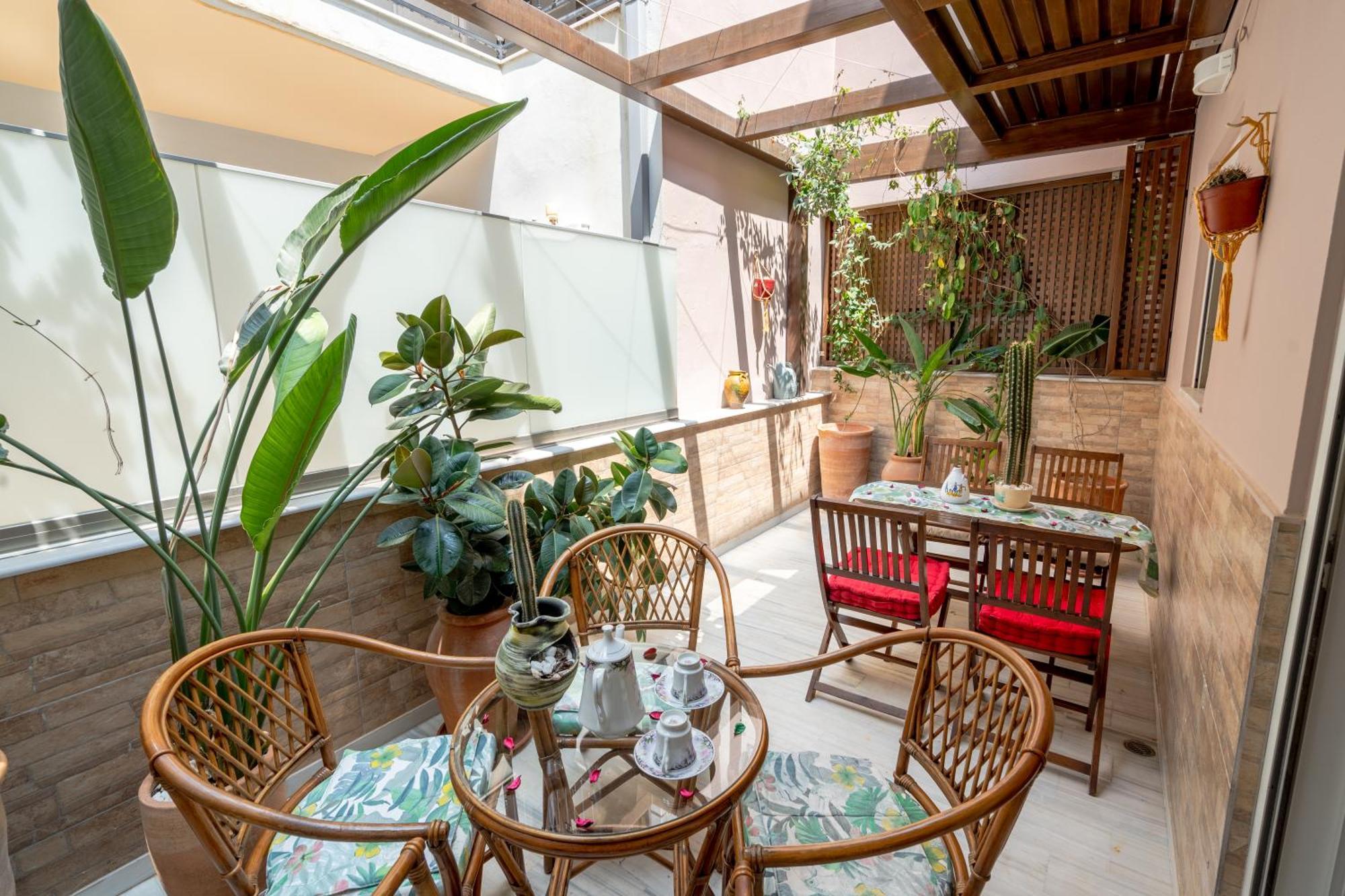 Ilias House Apartment Rethymno  Exterior photo