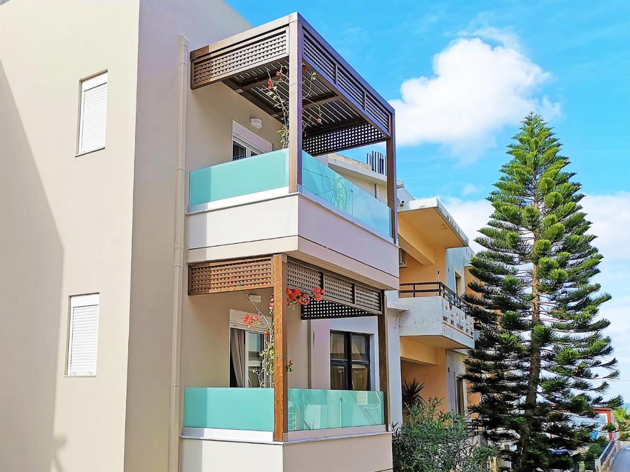 Ilias House Apartment Rethymno  Exterior photo